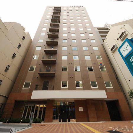 Sotetsu Fresa Inn Hamamatsucho-Daimon Tokyo Ngoại thất bức ảnh