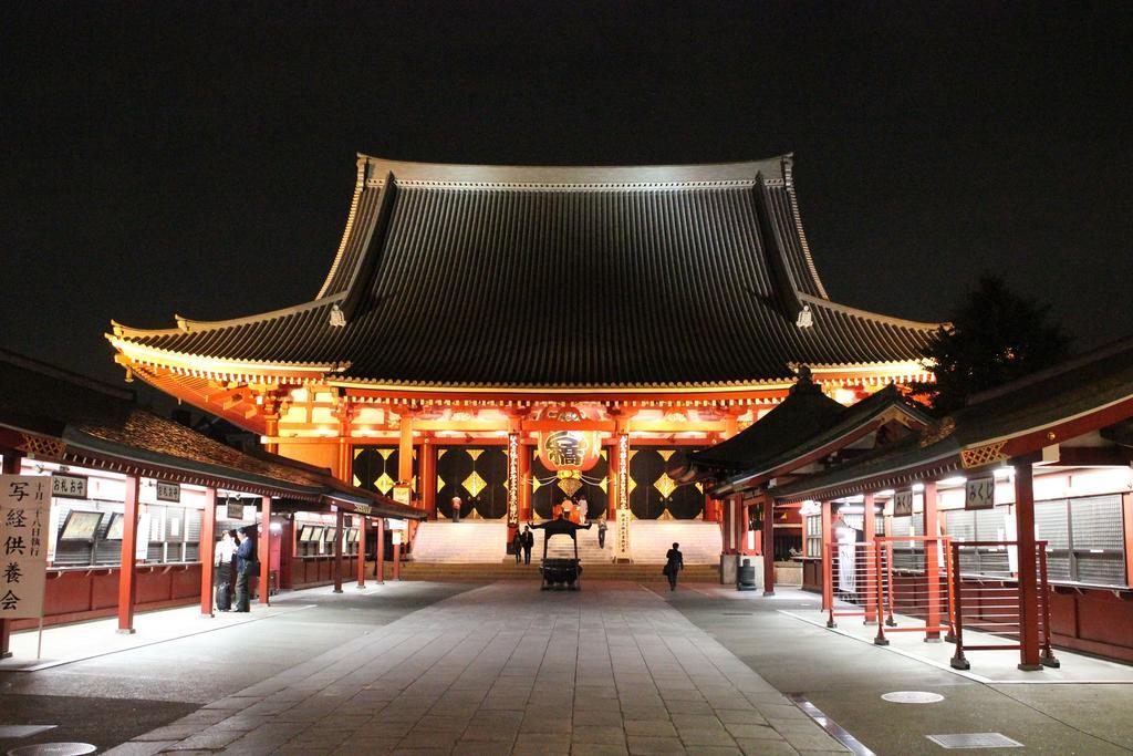 Sotetsu Fresa Inn Hamamatsucho-Daimon Tokyo Ngoại thất bức ảnh