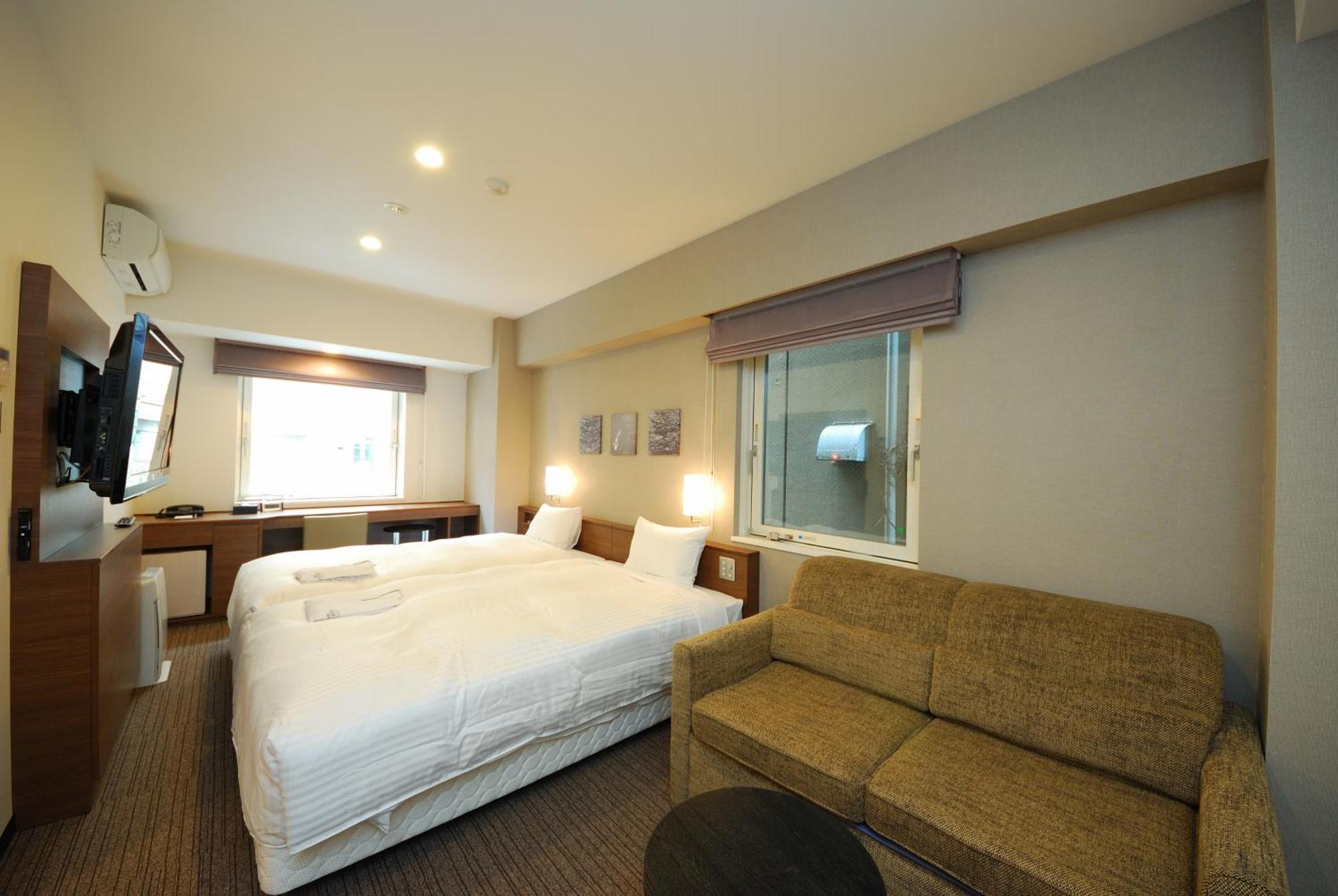Sotetsu Fresa Inn Hamamatsucho-Daimon Tokyo Ngoại thất bức ảnh