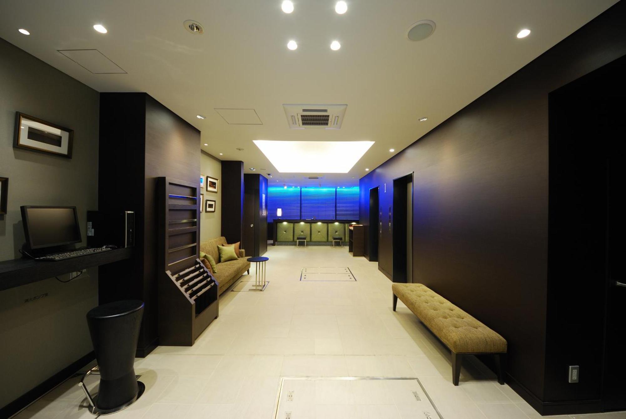 Sotetsu Fresa Inn Hamamatsucho-Daimon Tokyo Ngoại thất bức ảnh