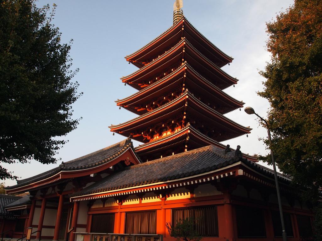 Sotetsu Fresa Inn Hamamatsucho-Daimon Tokyo Ngoại thất bức ảnh