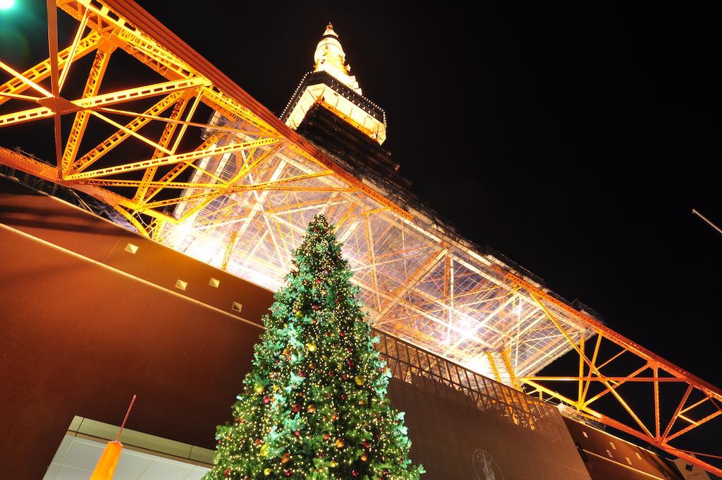 Sotetsu Fresa Inn Hamamatsucho-Daimon Tokyo Ngoại thất bức ảnh